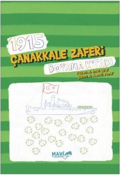 1915 Çanakkale Zaferi Boyama Kitabı.pdf