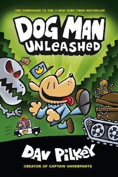 Adventures of Dog Man 2: Unleashed.pdf