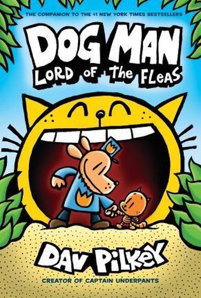 Dog Man 5: Lord of the Fleas.pdf