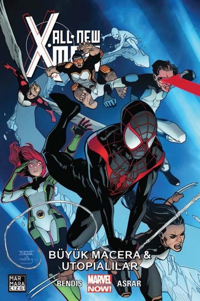 All New X-Men Cilt 6: Büyük Macera ve Ütopialılar.pdf