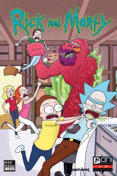 Rick and Morty 10.pdf