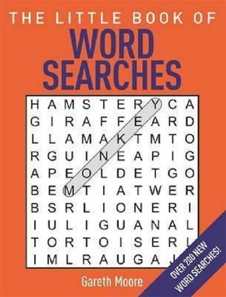 The Little Book of Word Searches.pdf
