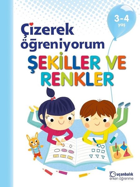 Çizerek Öğreniyorum-Şekiller ve Renkler 3-4 Yaş.pdf