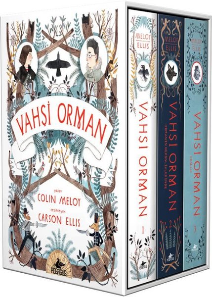 Vahşi Orman Serisi-Kutulu Özel Set-3 Kitap Takım.pdf
