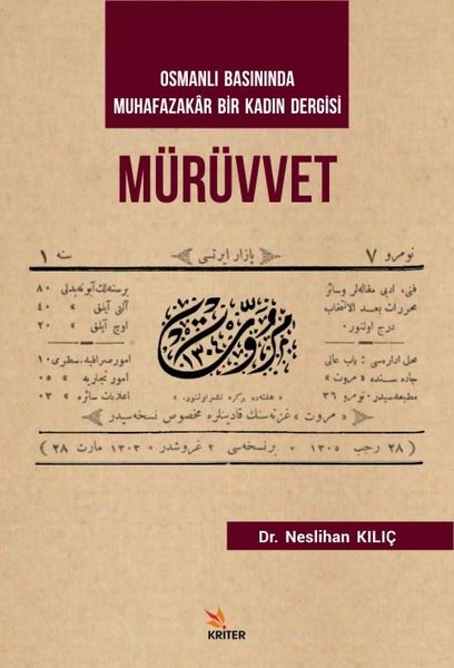 Mürüvvet-Osmanlı Basınında Muhafazakar Bir Kadın Dergisi.pdf