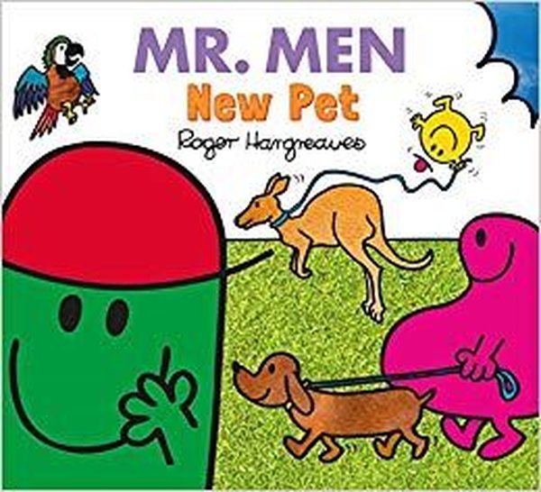 Mr. Men New Pet (Mr. Men & Little Miss Everyday).pdf