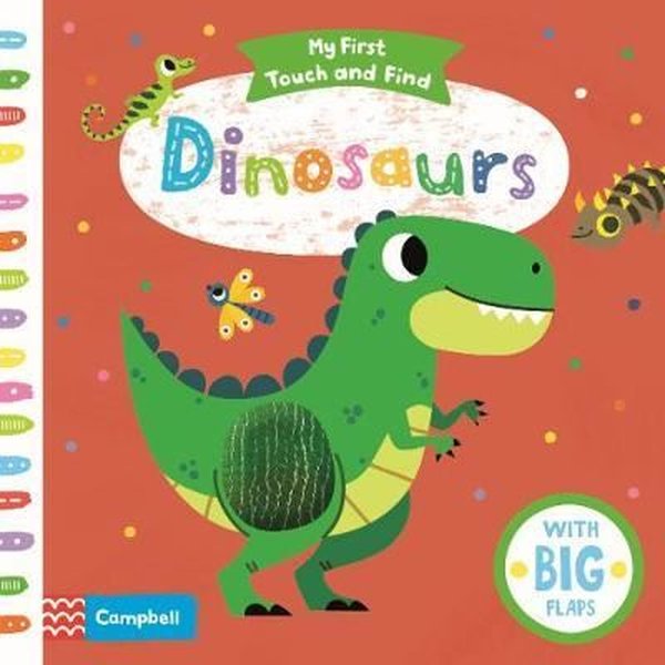 Dinosaurs (My First Touch and Find).pdf