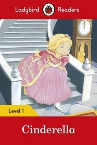 Cinderella Ladybird Readers Level 1.pdf
