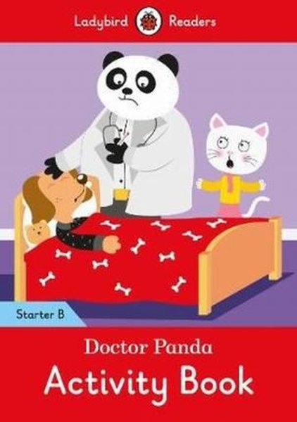 Doctor Panda Activity Book - Ladybird Readers Starter Level B.pdf