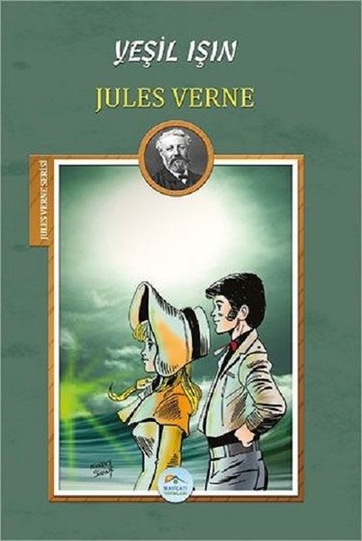 Yeşil Işın-Jules Verne Serisi.pdf
