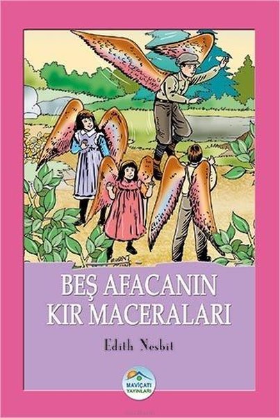 Beş Afacanın Kır Maceraları.pdf