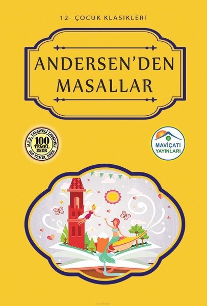 Andersen Masalları-Çocuk Klasikleri 12.pdf