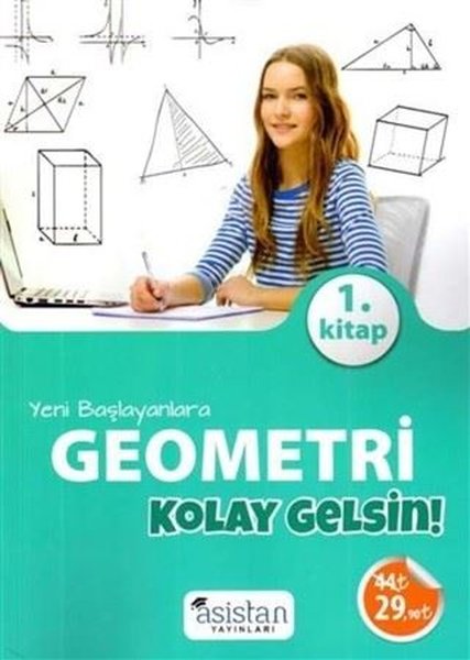 Yeni Başlayanlara Geometri 1.Kitap.pdf
