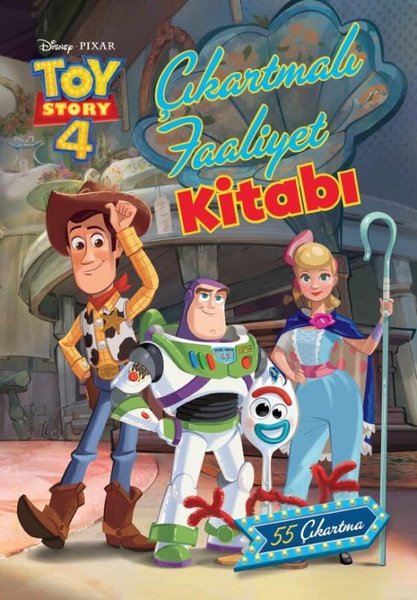 Disney Pixar Toy Story 4-Çıkartmalı Faaliyet Kitabı.pdf