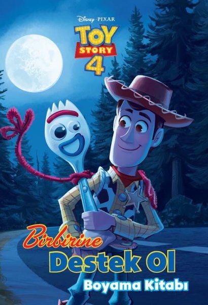 Disney Pixar Toy Story 4-Birbirine Destek Ol Boyama Kitabı.pdf