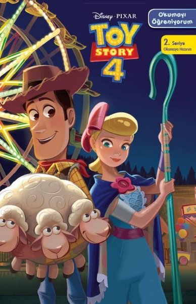 Disney Pixar Toy Story 4-Okumayı Öğreniyorum 2.Seviye Okumaya Hazırım.pdf