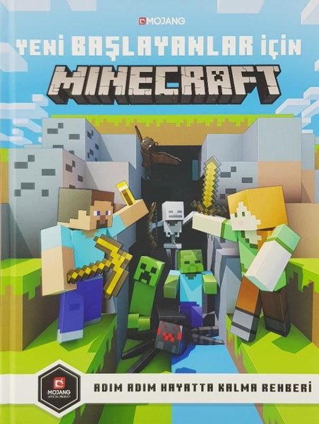 Yeni Başlayanlar için Minecraft-Adım Adım Hayatta Kalma Rehberi.pdf
