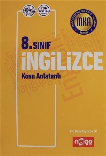 8.Sınıf İngilizce Konu Anlatımlı.pdf
