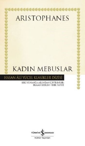 Kadın Mebuslar-Hasan Ali Yücel Klasikler.pdf