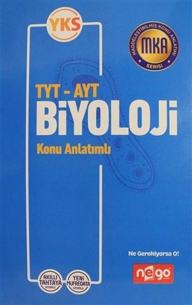 TYT-AYT-YKS Biyoloji Konu Anlatımlı.pdf