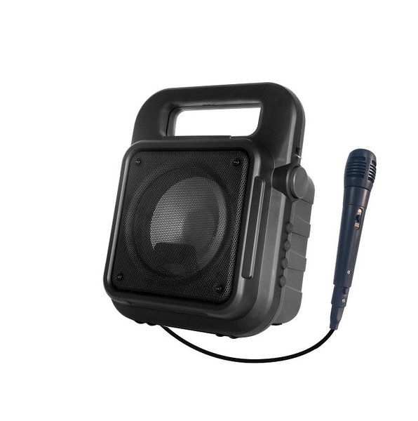 Hometech BTH 500 Taşınabilir Mikrofonlu Hoparlör Amfi