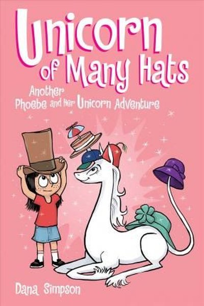 Unicorn of Many Hats (Phoebe and Her Unicorn Series Book 7).pdf