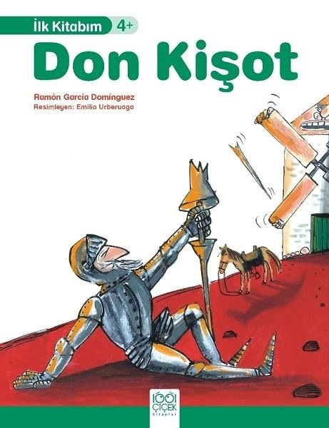 Don Kişot-İlk Kitabım 4+.pdf