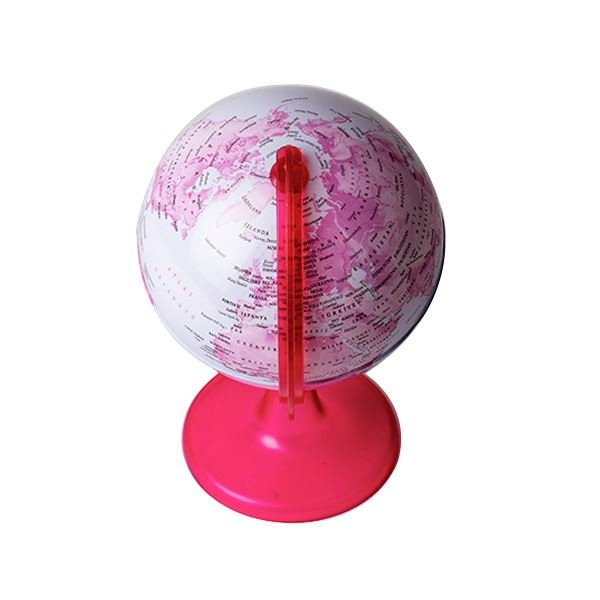 Gürbüz Küre Pembe 15cm  43152 -1