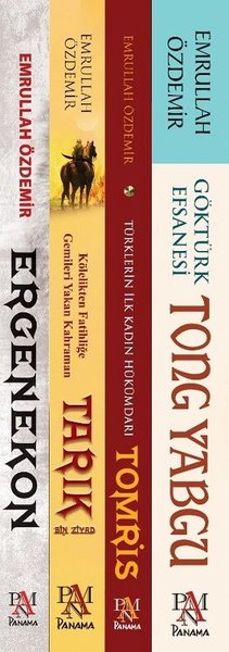 Emrullah Özdemir Seti-4 Kitap Takım.pdf