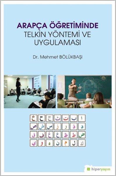Arapça Öğretiminde Telkin Yöntemi ve Uygulaması.pdf
