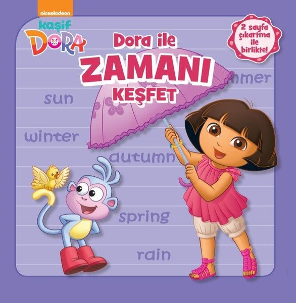 Kaşif Dora ile Zamanı Keşfet.pdf