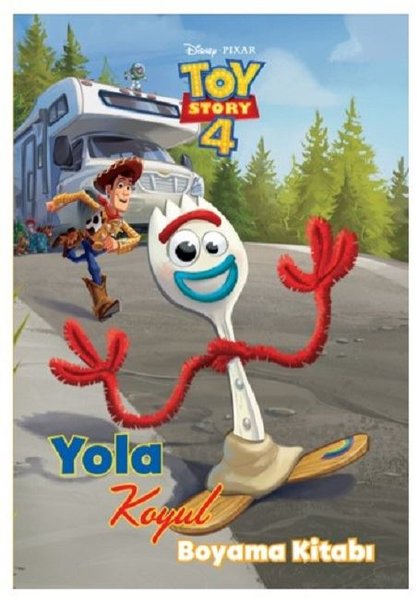 Disney Pixar Toy Story 4-Yola Koyul Boyama Kitabı.pdf