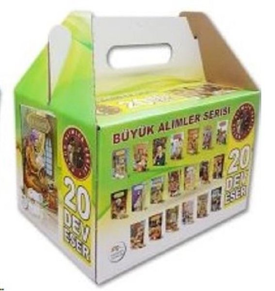 Büyük Alimler Serisi - 20 Kitap Takım Kutulu.pdf