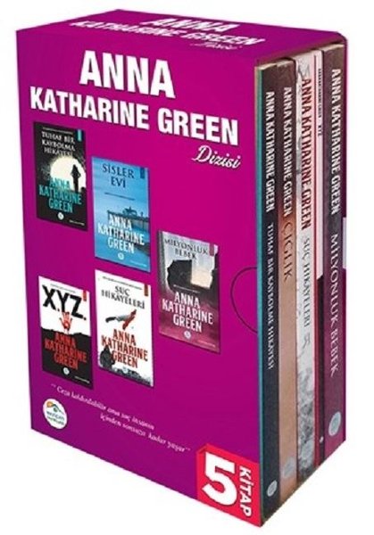 Anna Katharine Green Seti - 5 Kitap Takım Kutulu.pdf