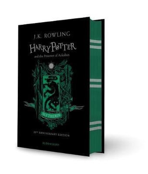 Harry Potter and the Prisoner of Azkaban  Slytherin Edition.pdf