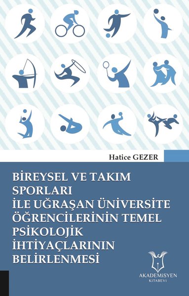 Bireysel ve Takım Sporları İle Uğraşan Üniversite Öğrencilerinin Temel Psikolojik İhtiyaçlarının Bel.pdf