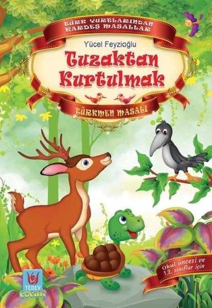 Tuzaktan Kurtulmak-Türkmen Masalı.pdf