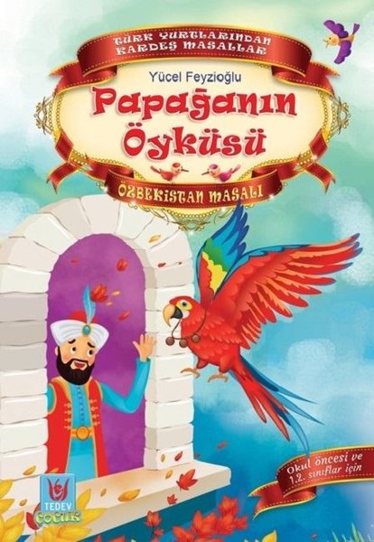 Papağanın Öyküsü-Özbekistan Masalı.pdf