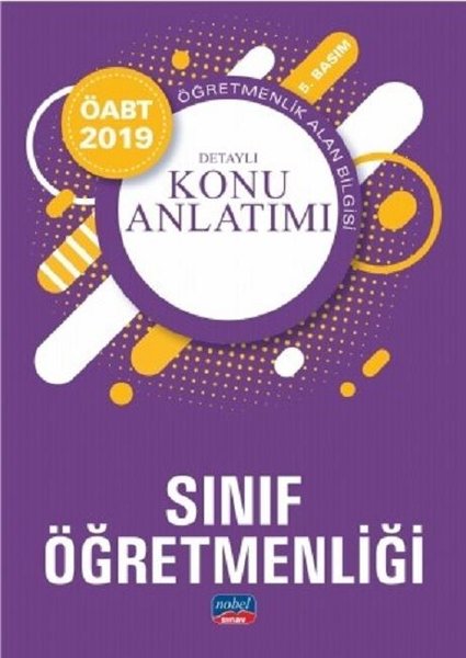 2019 ÖABT Sınıf Öğretmenliği Konu Anlatımı.pdf