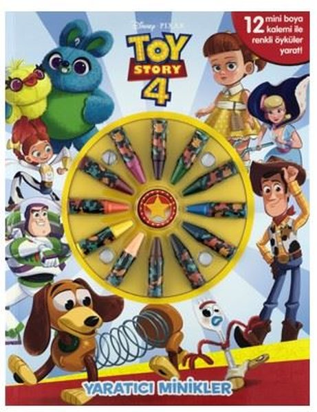 Disney Pixar Toy Story 4-Yaratıcı Minikler.pdf
