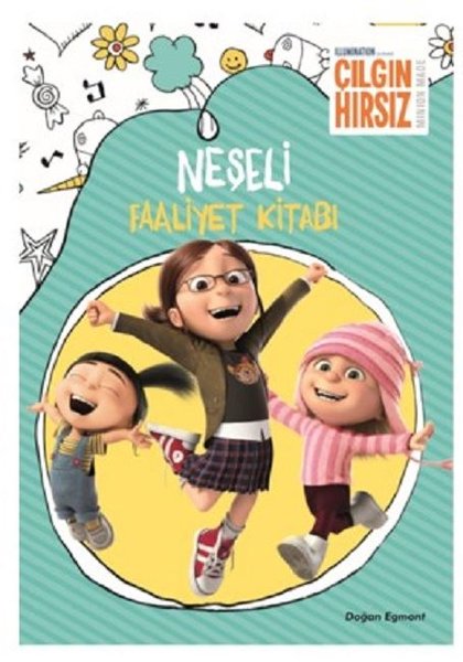 Çılgın Hırsız 3-Neşeli Faaliyet Kitabı.pdf