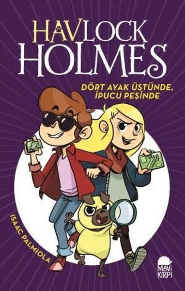 Havlock Holmes Dört Ayak Üstünde İpucu Peşinde.pdf