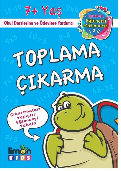 Çıkartmalı Toplama Çıkartma-İlk Okul Eğlenceli Matematik.pdf