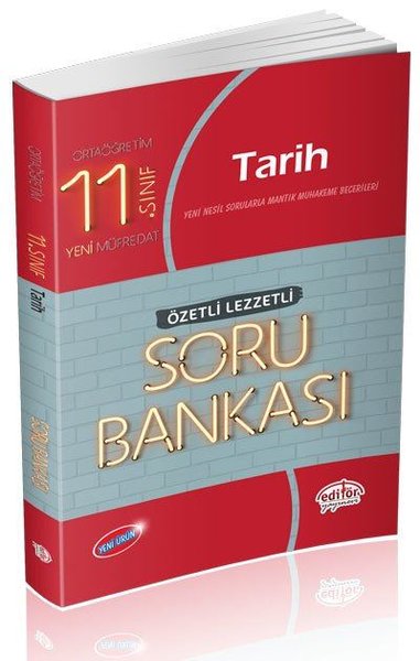 11.Sınıf Tarih Soru Bankası-Özetli Lezzetli.pdf