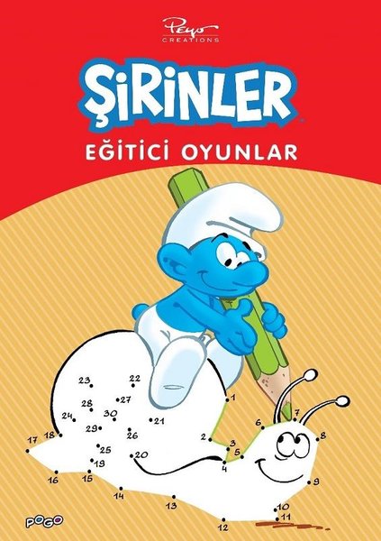 Şirinler-Eğitici Oyunlar.pdf