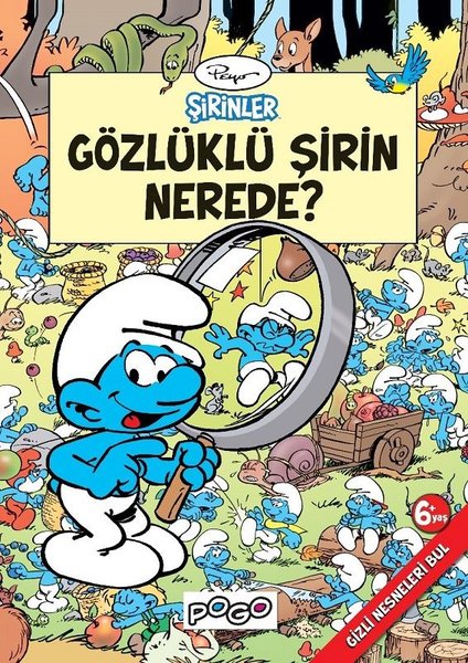 Şirinler-Gözlüklü Şirin Nerede?.pdf