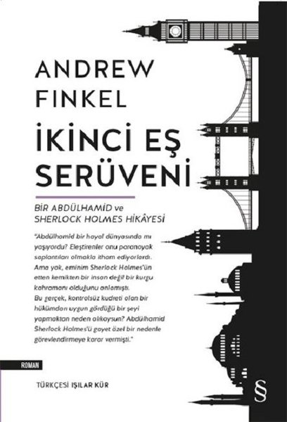İkinci Eş Serüveni-Bir Abdülhamid ve Sherlock Holmes Hikayesi.pdf