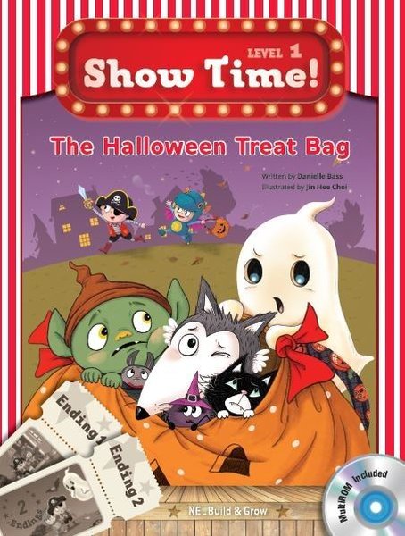 The Hallowen Treat Bag-Show Time Level 1.pdf