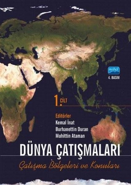 Dünya Çatışmaları: Çatışma Bölgesi ve Konuları-Cilt 1.pdf
