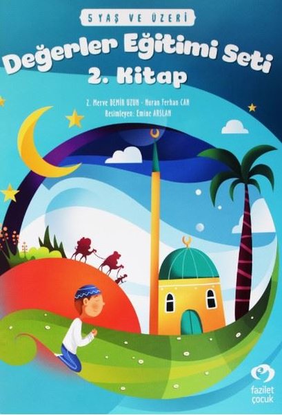 5 Yaş ve Üzeri Değerler Eğitimi Seti 2.Kitap.pdf